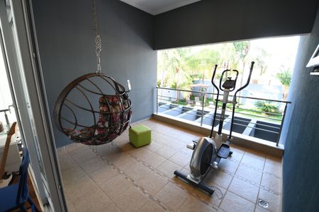 Casa de condomínio à venda com 527m², 5 quartos e 5 vagasVaranda