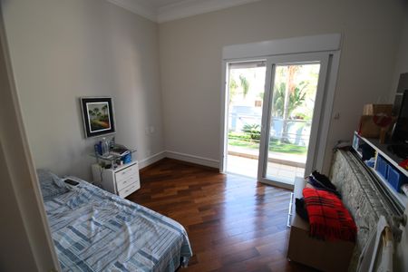 Casa de condomínio à venda com 527m², 5 quartos e 5 vagasQuarto 4 - Suíte