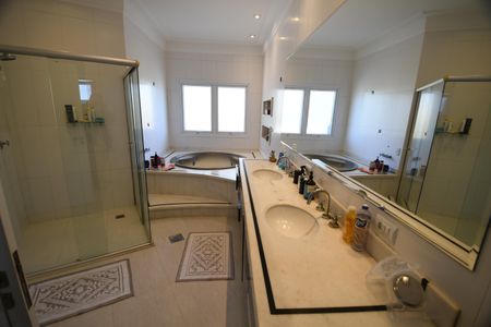 Casa de condomínio à venda com 527m², 5 quartos e 5 vagasBanheiro Suíte