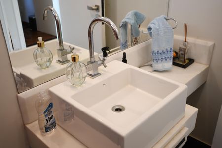 Casa de condomínio à venda com 527m², 5 quartos e 5 vagasLavabo