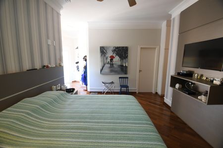 Casa de condomínio à venda com 527m², 5 quartos e 5 vagasQuarto 3 - Suíte