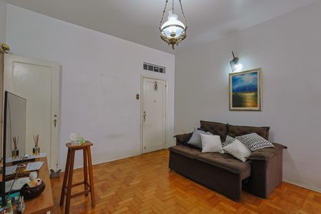 Sala de apartamento à venda com 3 quartos, 115m² em Centro, Belo Horizonte