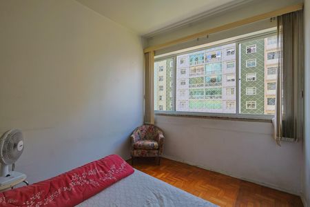 Quarto 1 de apartamento à venda com 3 quartos, 115m² em Centro, Belo Horizonte