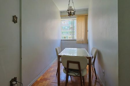 Sala de apartamento à venda com 3 quartos, 115m² em Centro, Belo Horizonte