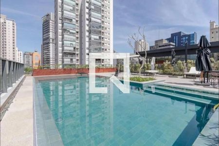 Studio à venda com 30m², 1 quarto e 1 vagaArea Comum