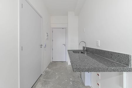 Studio à venda com 30m², 1 quarto e 1 vagaCozinha