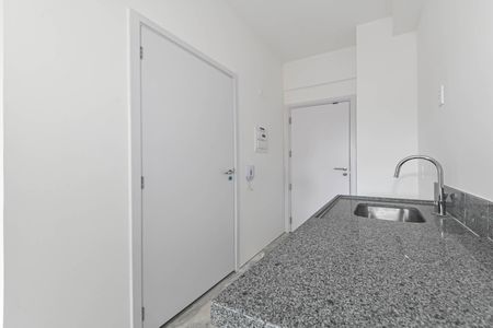 Studio à venda com 30m², 1 quarto e 1 vagaCozinha