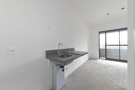 Studio à venda com 30m², 1 quarto e 1 vagaCozinha