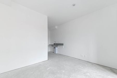 Quarto de kitnet/studio à venda com 1 quarto, 30m² em Vila Cordeiro, São Paulo