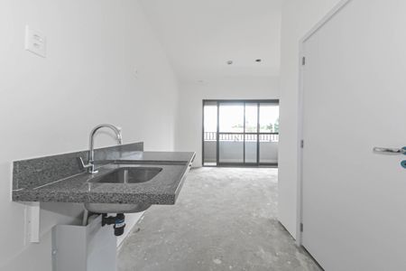 Studio à venda com 30m², 1 quarto e 1 vagaCozinha