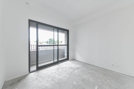 Quarto de kitnet/studio à venda com 1 quarto, 30m² em Vila Cordeiro, São Paulo