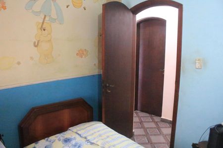 Apartamento à venda com 86m², 3 quartos e 2 vagasQuarto 1