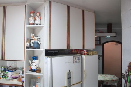 Apartamento à venda com 86m², 3 quartos e 2 vagasCozinha