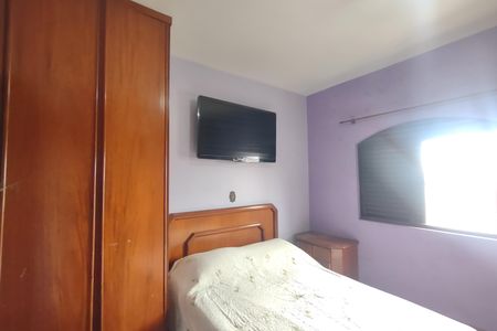 Suíte de apartamento à venda com 3 quartos, 86m² em Osvaldo Cruz, São Caetano do Sul