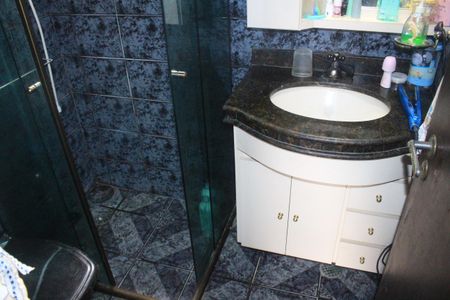 Apartamento à venda com 86m², 3 quartos e 2 vagasBanheiro