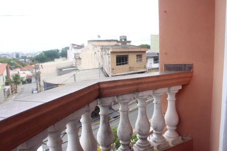 Apartamento à venda com 86m², 3 quartos e 2 vagasVaranda