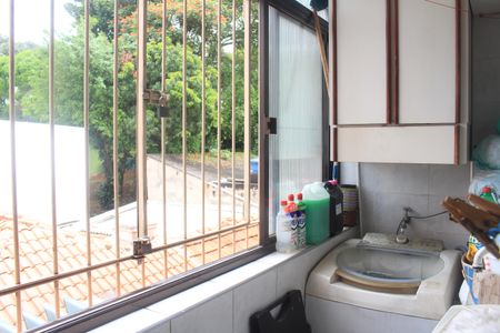 Apartamento à venda com 86m², 3 quartos e 2 vagasÁrea de Serviço