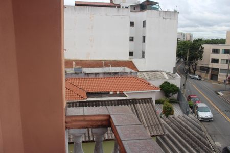 Apartamento à venda com 86m², 3 quartos e 2 vagasVaranda