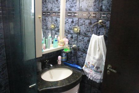 Apartamento à venda com 86m², 3 quartos e 2 vagasBanheiro