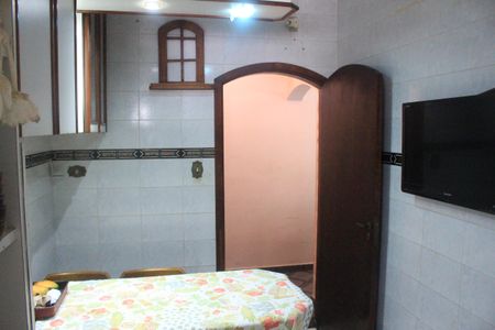 Apartamento à venda com 86m², 3 quartos e 2 vagasCozinha