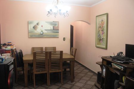 Sala de apartamento à venda com 3 quartos, 86m² em Osvaldo Cruz, São Caetano do Sul