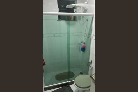 Banheiro de casa à venda com 3 quartos, 160m² em Vila da Penha, Rio de Janeiro