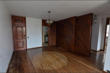 Sala de apartamento à venda com 2 quartos, 98m² em Tijuca, Rio de Janeiro