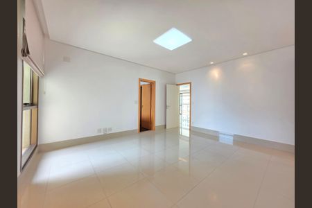 Sala íntima  de apartamento para alugar com 4 quartos, 280m² em Vila da Serra, Nova Lima