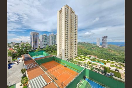 Apartamento para alugar com 280m², 4 quartos e 4 vagasVista da Suíte 3