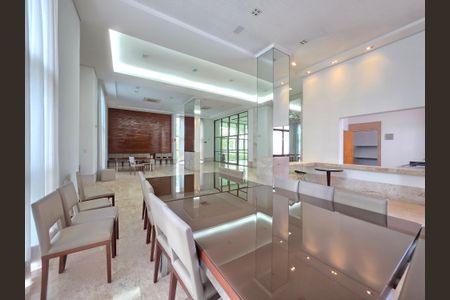 Apartamento para alugar com 280m², 4 quartos e 4 vagasSalão de festas 