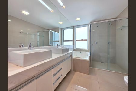 Apartamento para alugar com 280m², 4 quartos e 4 vagasSuíte Master 