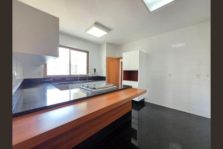 Apartamento para alugar com 280m², 4 quartos e 4 vagasCozinha 