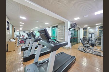 Apartamento para alugar com 280m², 4 quartos e 4 vagasAcademia 