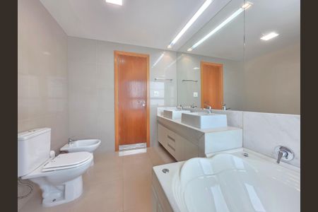 Apartamento para alugar com 280m², 4 quartos e 4 vagasSuíte Master 