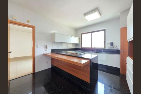 Apartamento para alugar com 280m², 4 quartos e 4 vagasCozinha 