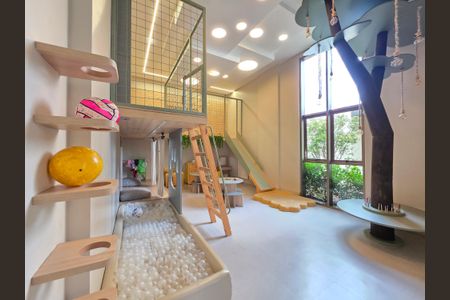 Apartamento para alugar com 280m², 4 quartos e 4 vagasBrinquedoteca 