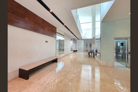 Apartamento para alugar com 280m², 4 quartos e 4 vagasHall de entrada 