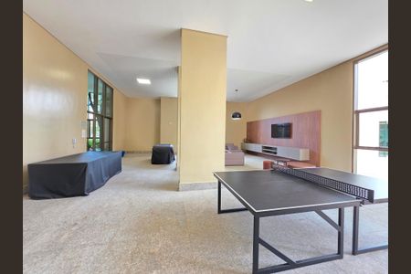 Apartamento para alugar com 280m², 4 quartos e 4 vagasSalão de jogos 
