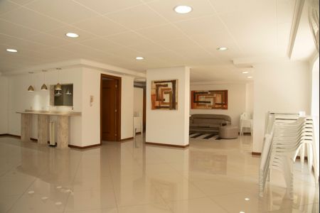 Apartamento à venda com 169m², 3 quartos e 2 vagasÁrea comum - Salão de festas