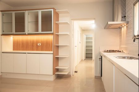 Apartamento à venda com 169m², 3 quartos e 2 vagasCozinha