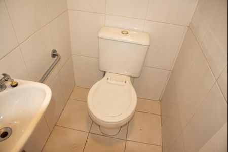 Apartamento à venda com 169m², 3 quartos e 2 vagasBanheiro de Serviço