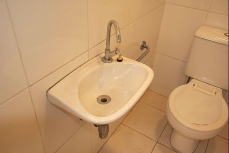 Apartamento à venda com 169m², 3 quartos e 2 vagasBanheiro de Serviço