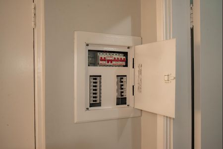 Apartamento à venda com 169m², 3 quartos e 2 vagasQuadro de energia