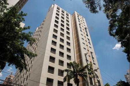 Apartamento à venda com 169m², 3 quartos e 2 vagasFachada