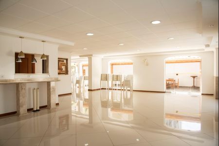 Apartamento à venda com 169m², 3 quartos e 2 vagasÁrea comum - Salão de festas