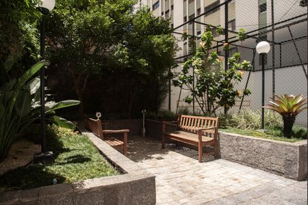 Apartamento à venda com 169m², 3 quartos e 2 vagasÁrea comum