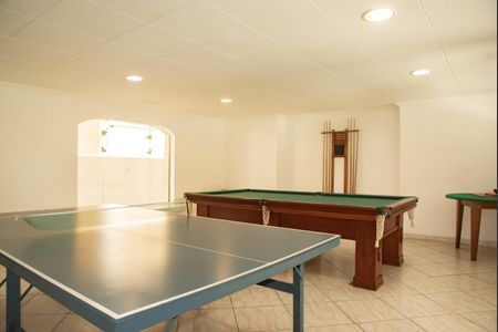 Apartamento à venda com 169m², 3 quartos e 2 vagasÁrea comum - Salão de jogos
