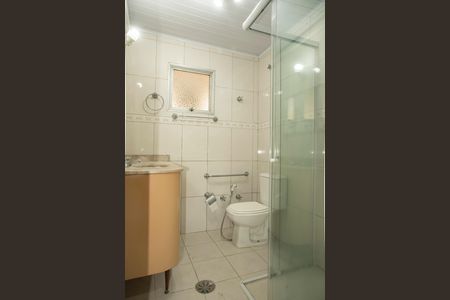 Apartamento à venda com 169m², 3 quartos e 2 vagasBanheiro da Suíte