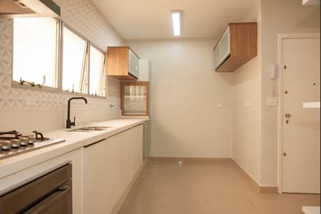 Apartamento à venda com 169m², 3 quartos e 2 vagasCozinha