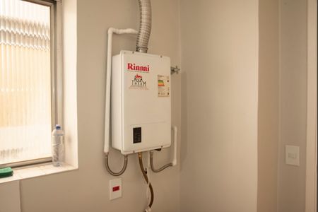 Apartamento à venda com 169m², 3 quartos e 2 vagasÁrea de Serviço